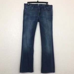 7 for all mankind jeans
